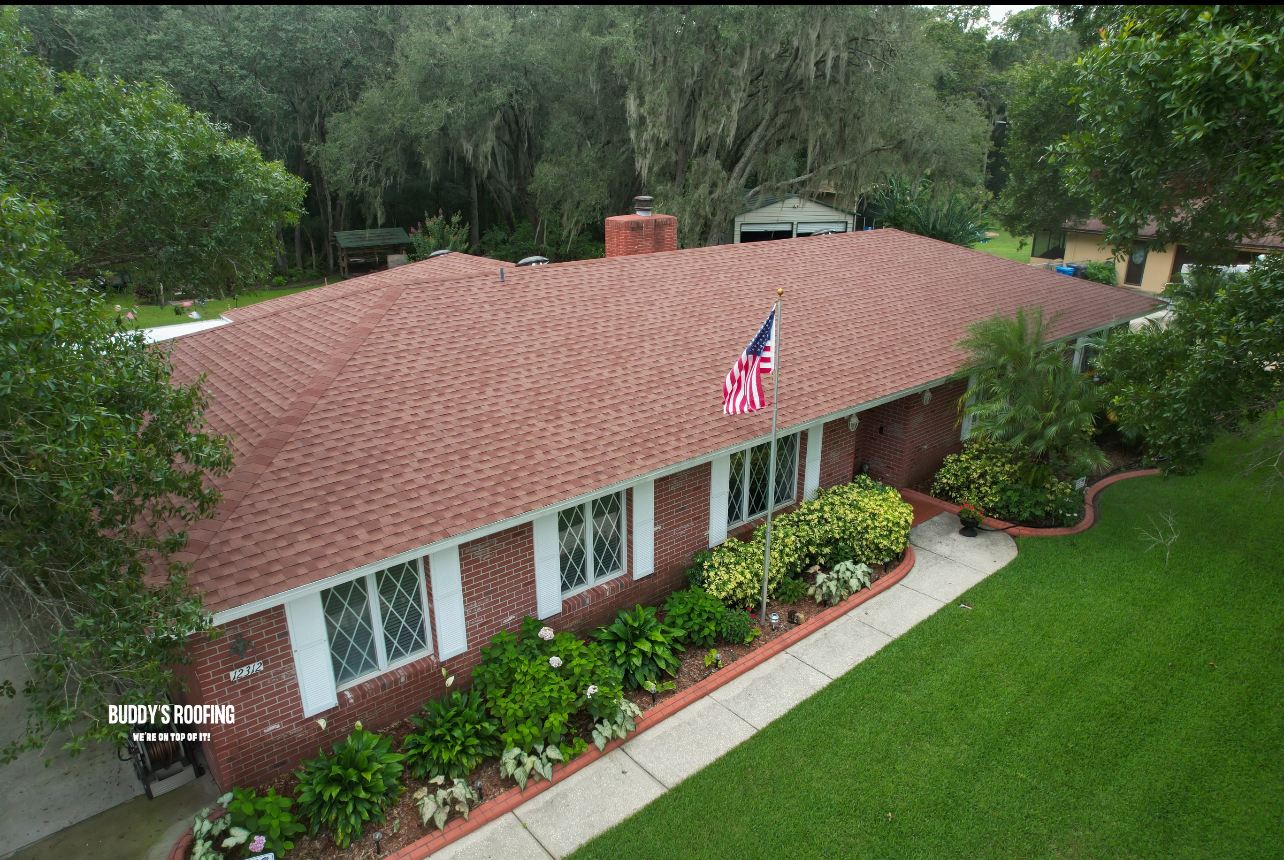 Exterior Of A Home