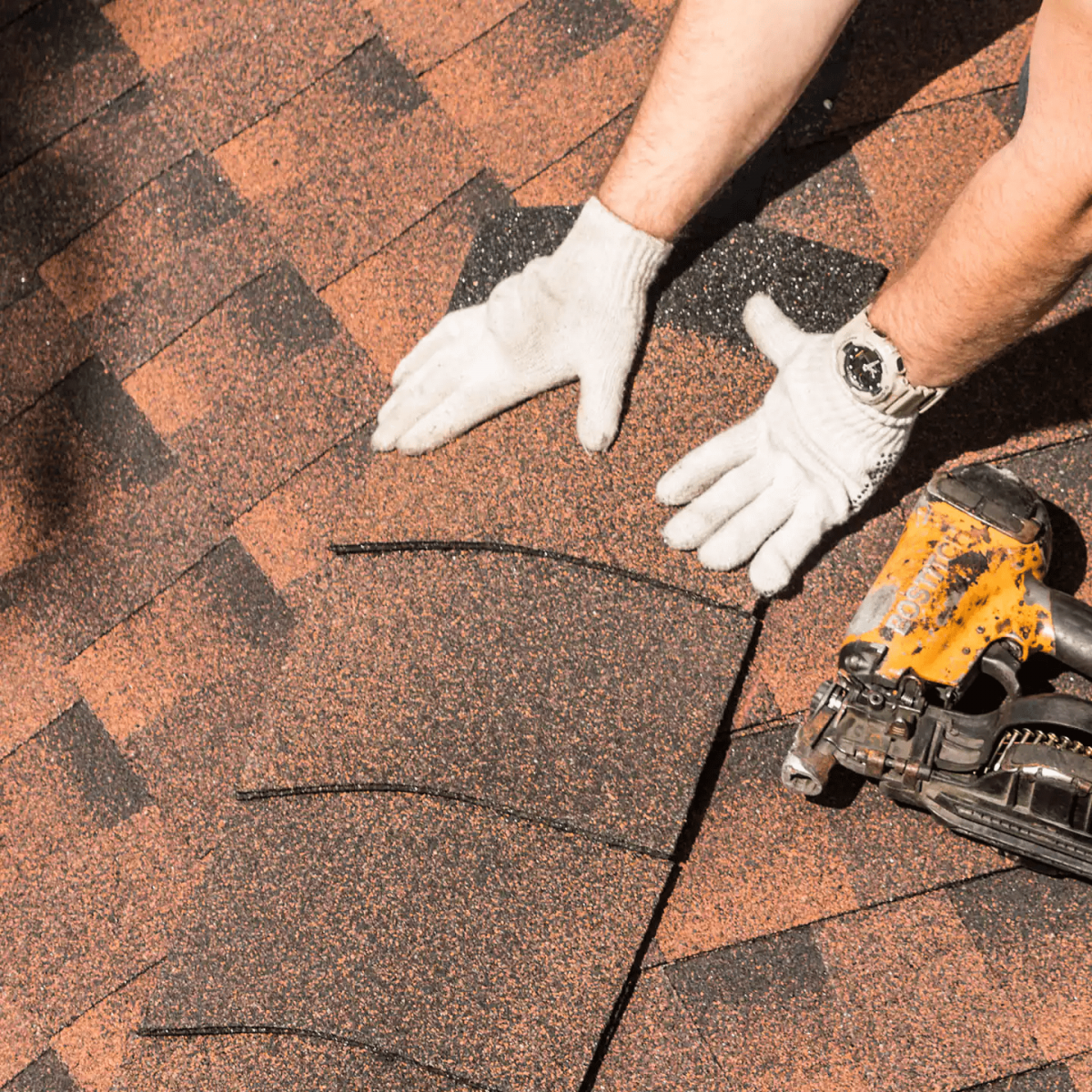 Buddy's Roofing Images